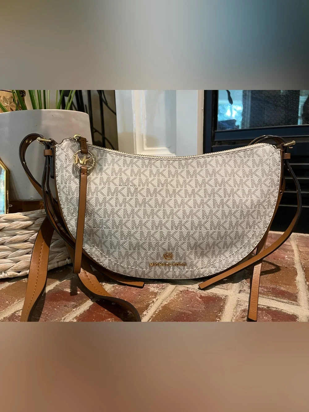Michael Kors mk logo